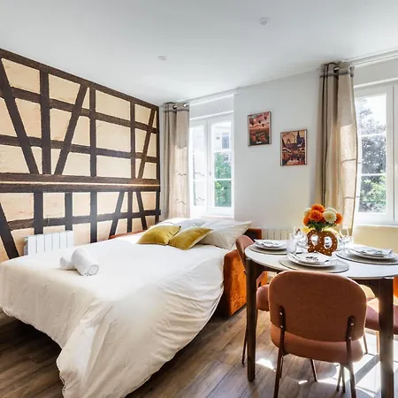 Alsace * Μυλούζη