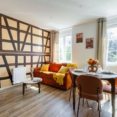 Διαμέρισμα Alsace *