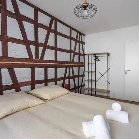 Διαμέρισμα Alsace Μυλούζη