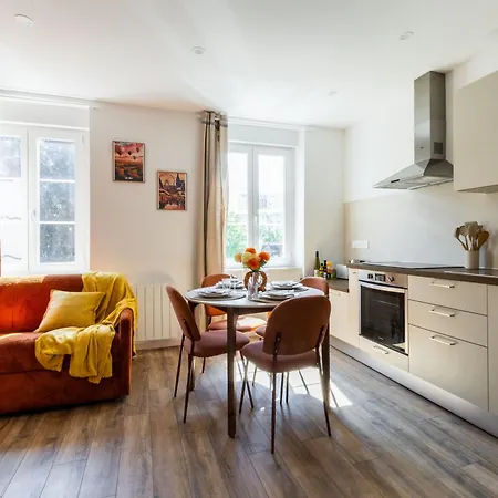 Alsace Διαμέρισμα Μυλούζη