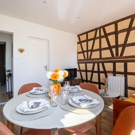 Alsace Διαμέρισμα *