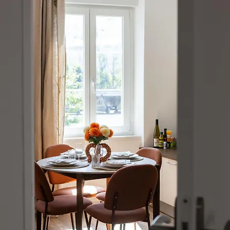 Appartement Alsace *