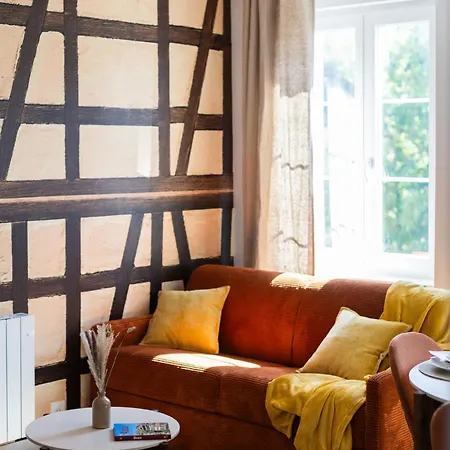 Διαμέρισμα Alsace *