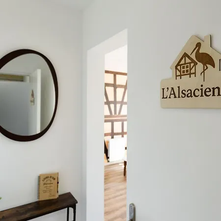 Appartement Alsace *