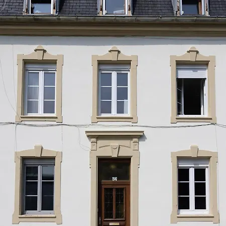 Διαμέρισμα Alsace