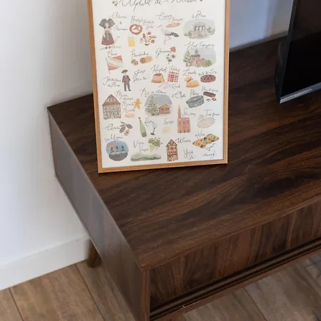 Διαμέρισμα Alsace Μυλούζη