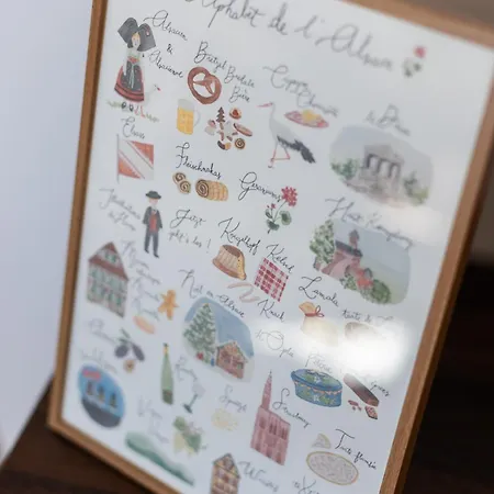 Διαμέρισμα Alsace Μυλούζη